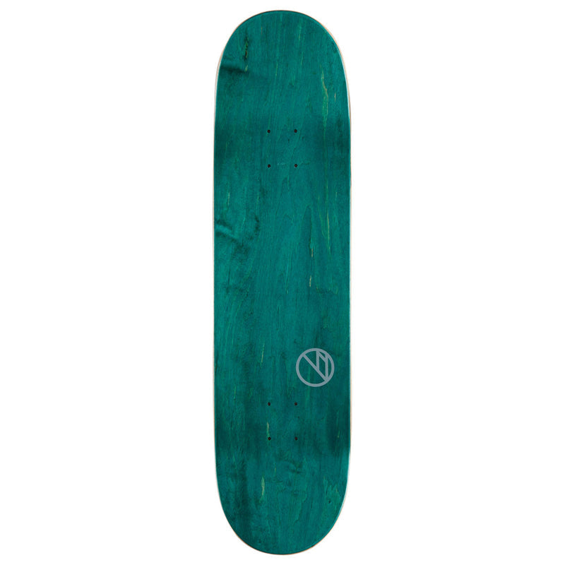 Nonexistent Suppertime Skateboard Deck - 8.375"