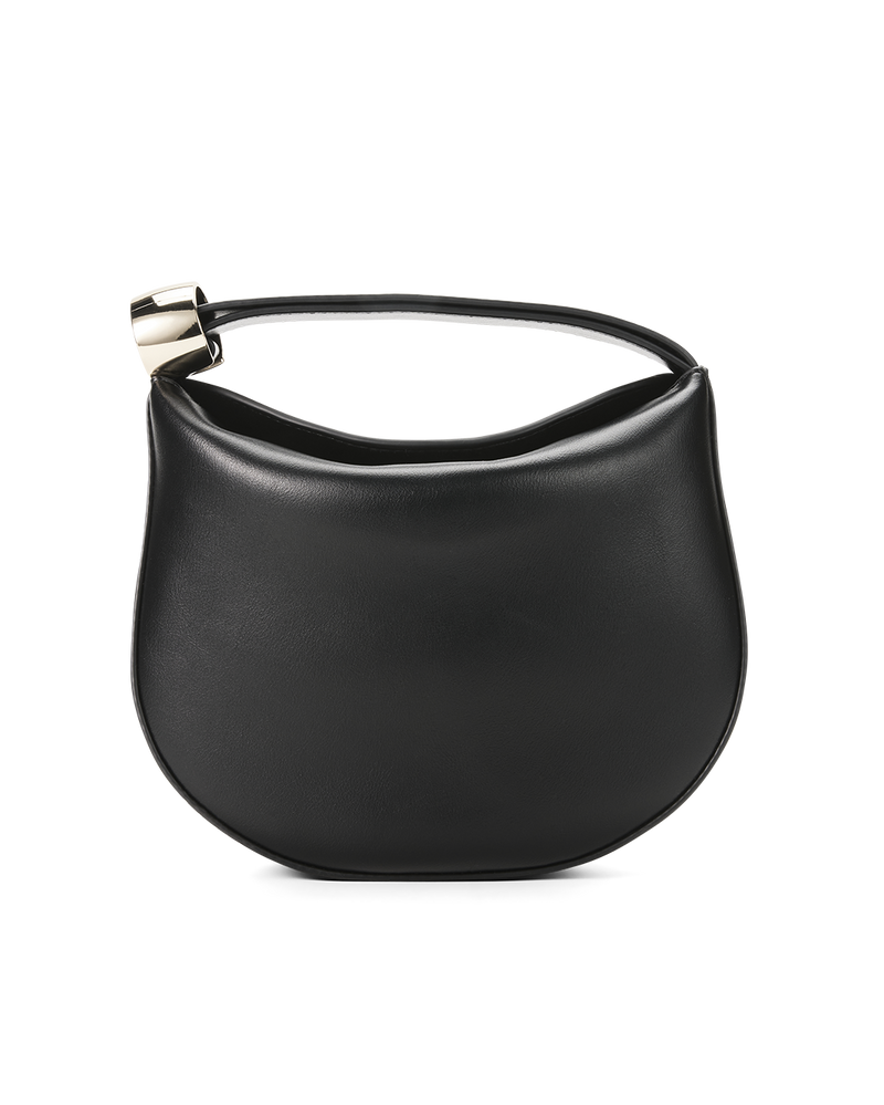 NOVA HANDLE BAG - BLACK-Handbags-Billini-Billini