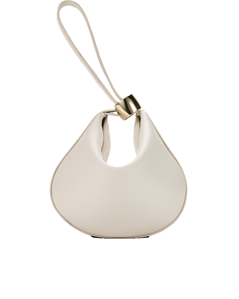 NOVA HANDLE BAG - IVORY-Handbags-Billini-Billini