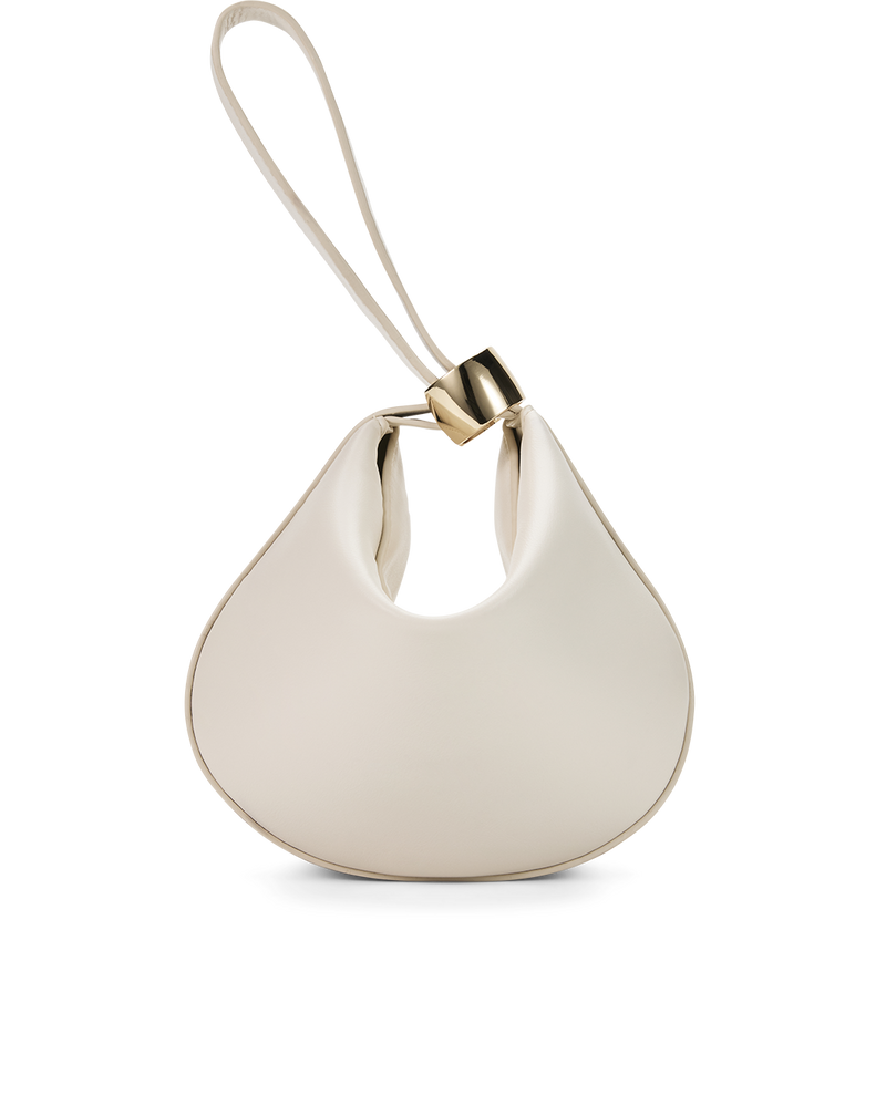NOVA HANDLE BAG - IVORY-Handbags-Billini-Billini