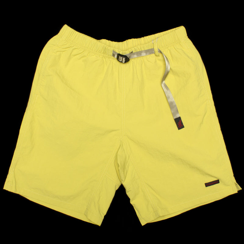 Gramicci Nylon Packable G Short Canary