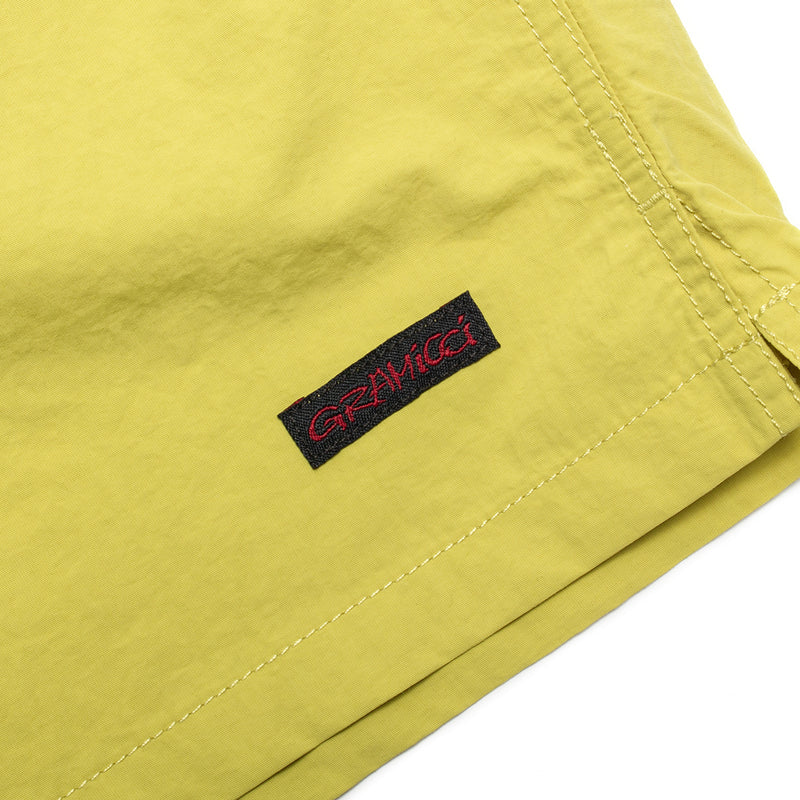 Gramicci Nylon Packable G Short Canary