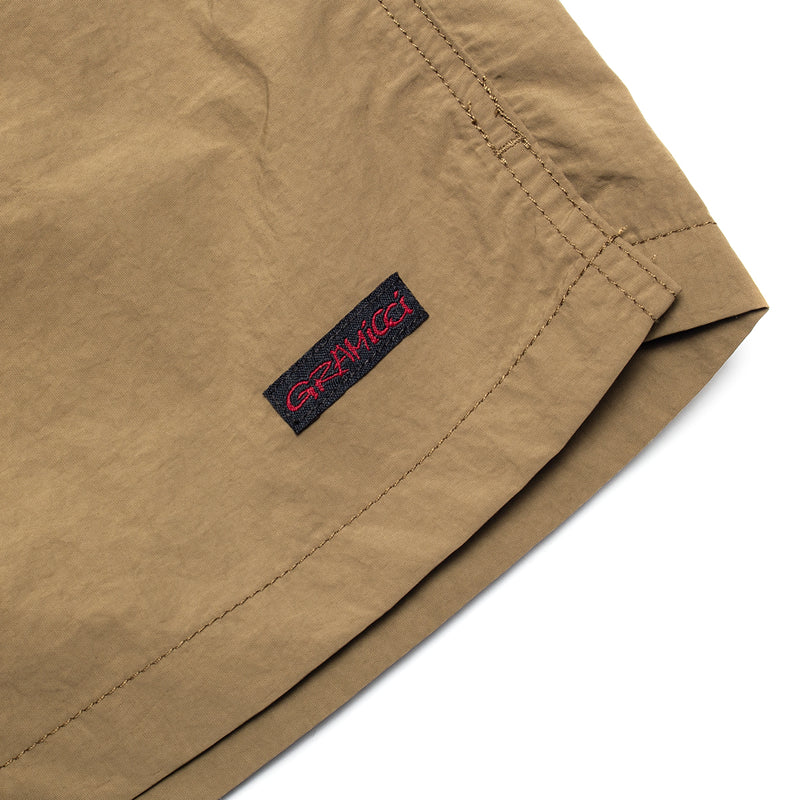 Gramicci Nylon G short coyote