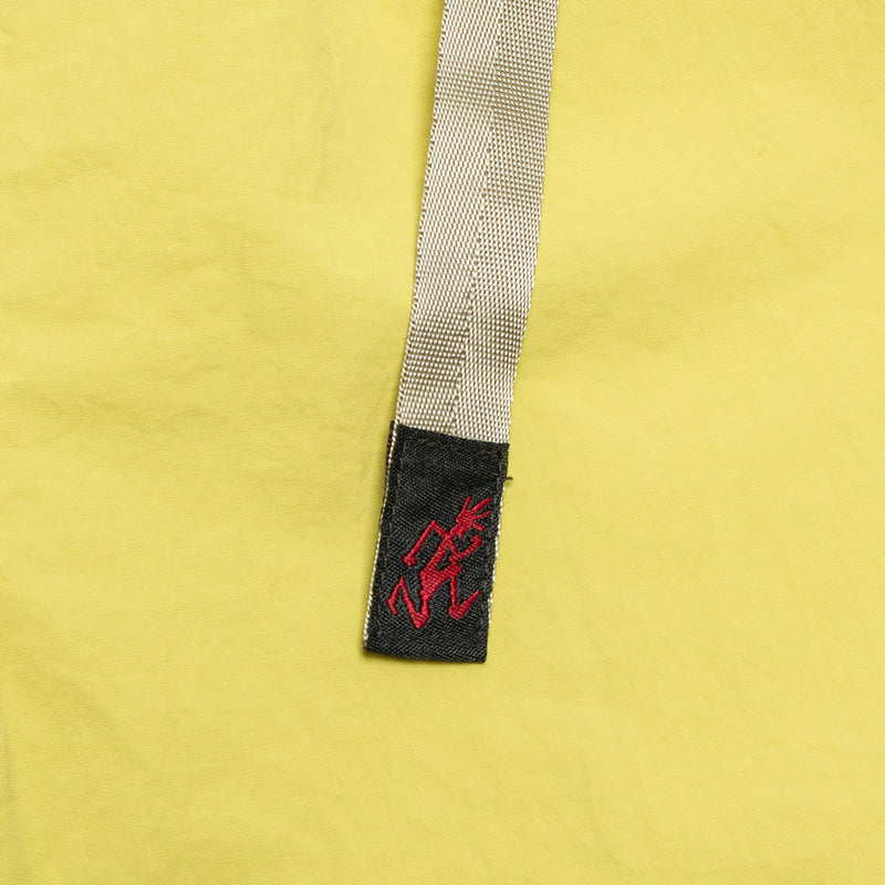 Gramicci Nylon Packable G Short Canary