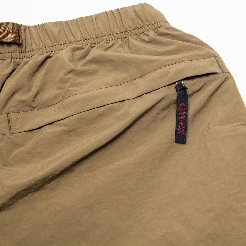 Gramicci Nylon G short coyote
