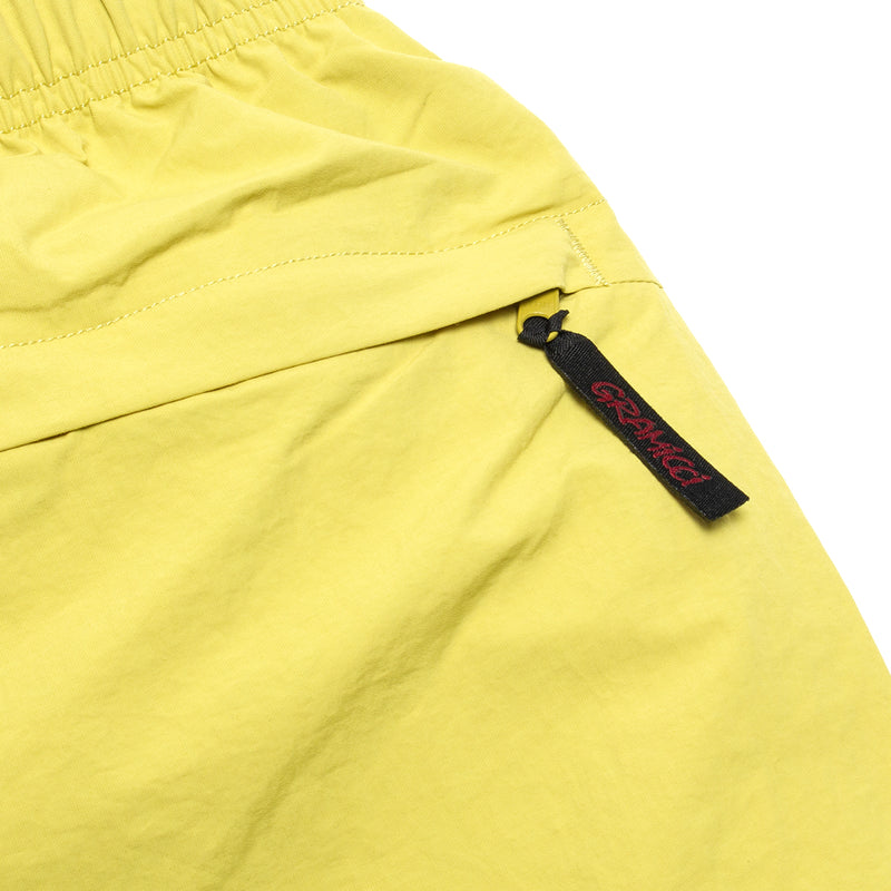 Gramicci Nylon Packable G Short Canary