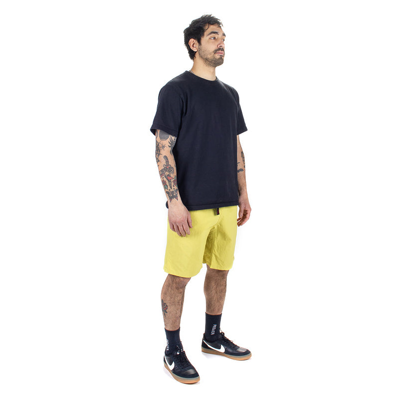 Gramicci Nylon Packable G Short Canary