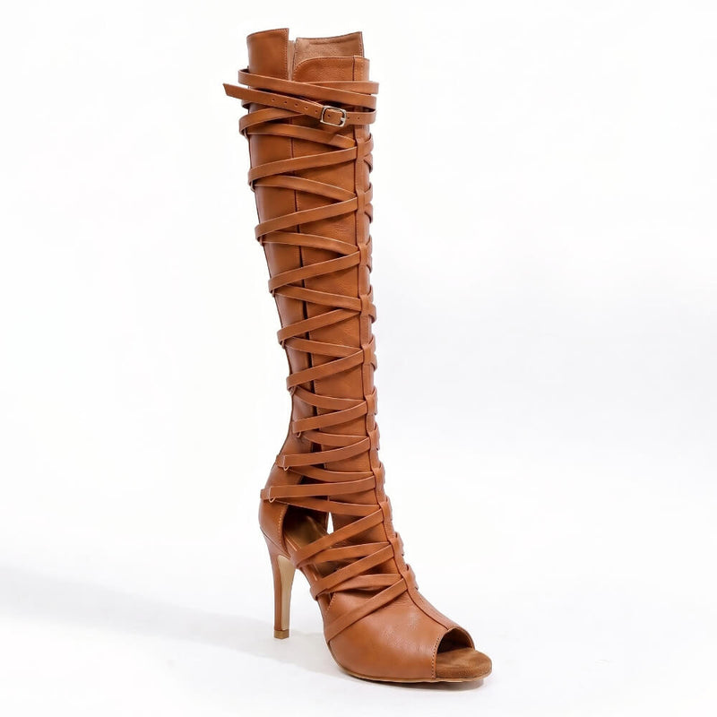 Nyra - Truly Nude Shade Six - Street Sole