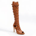Nyra - Truly Nude Shade Six - Street Sole