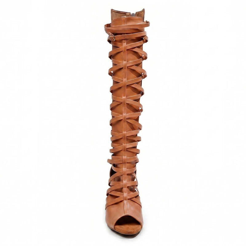 Nyra - Truly Nude Shade Six - Street Sole