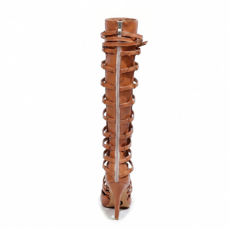 Nyra - Truly Nude Shade Six - Street Sole