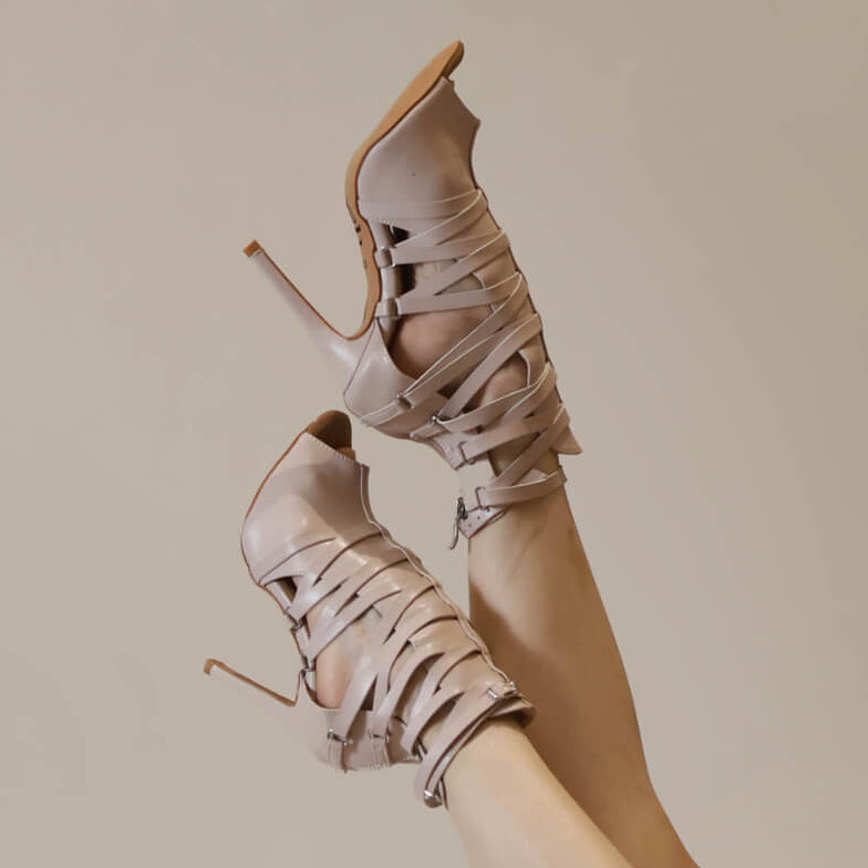 Nyx - Truly Nude Shade One - Suede Sole