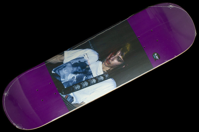 Violet | Ode To Kim - Inset Deck