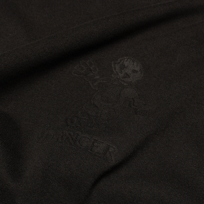 Dancer | OG Embossed Logo T-Shirt Black