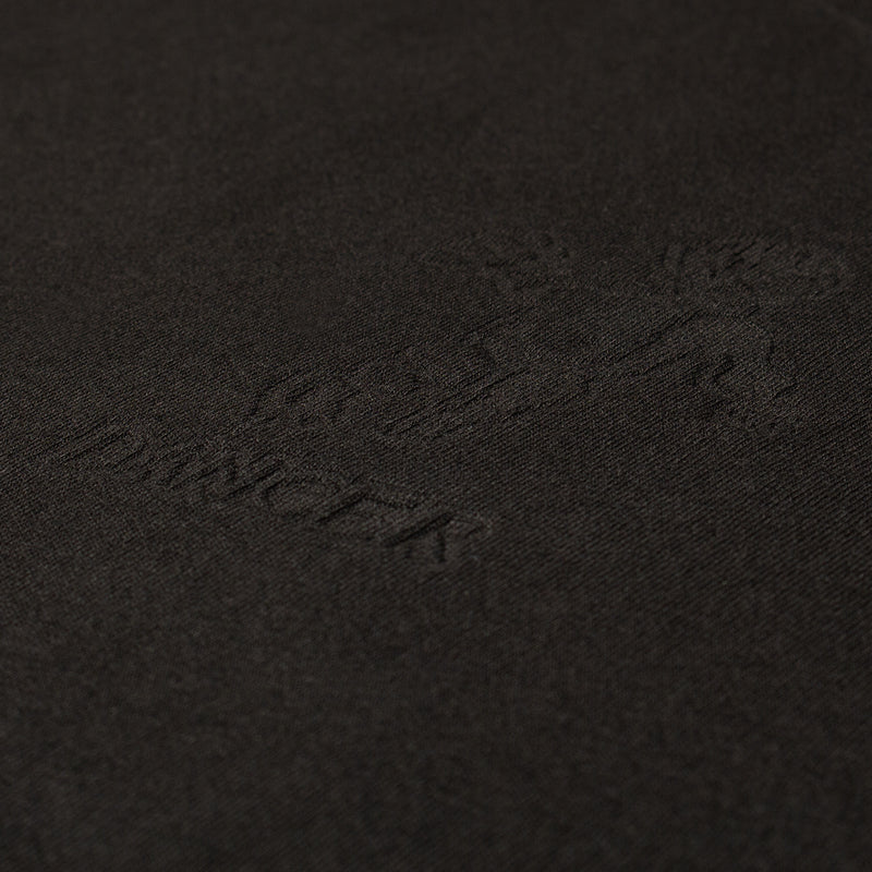 Dancer | OG Embossed Logo T-Shirt Black