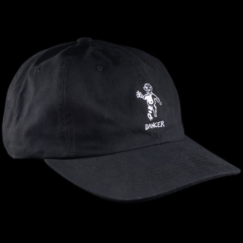 Dancer | OG Logo Dad Cap Black