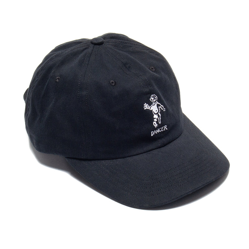 Dancer | OG Logo Dad Cap Black