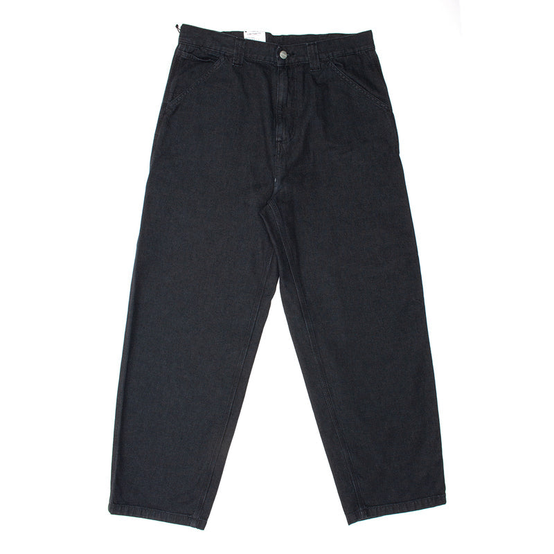 Carhartt WIP | OG Single Knee Pant Style # I03333-8906 Color : Black (Stone Washed)