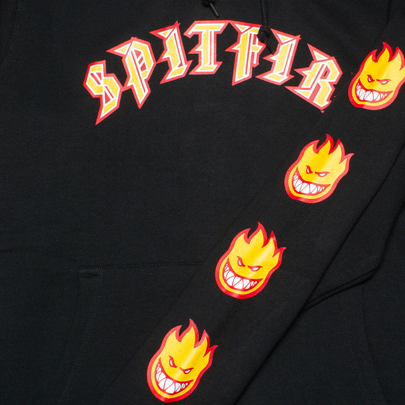 Old E Bighead Fill Hoodie