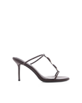 OLYMPIE - CHOCOLATE-Heels-Billini-Billini
