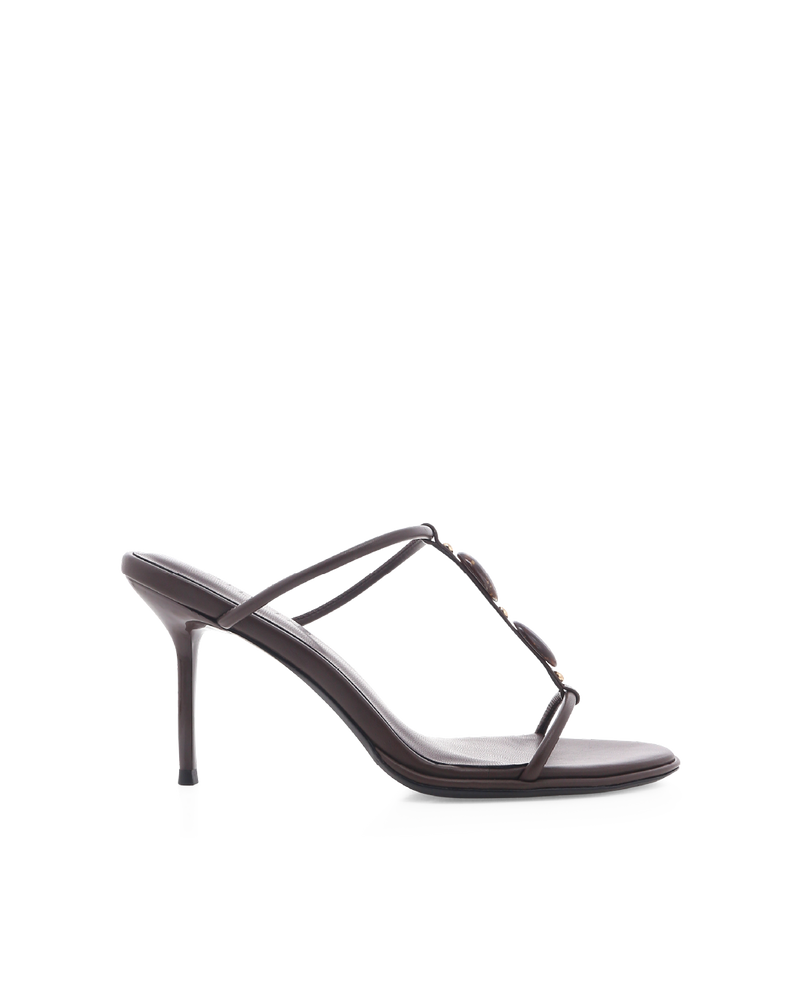 OLYMPIE - CHOCOLATE-Heels-Billini-Billini