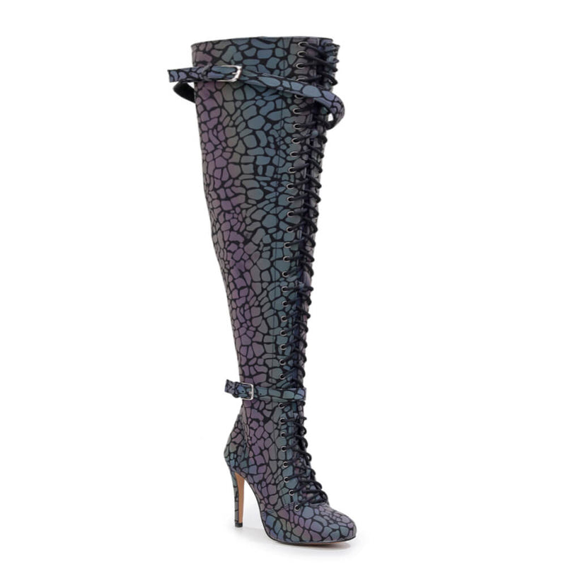 Omani Size Inclusive - Pattern