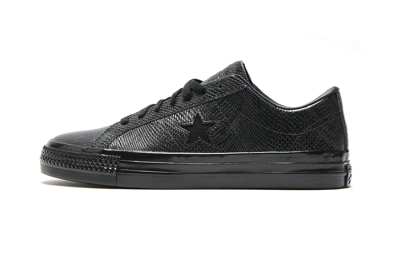 Converse | One Star Pro Ox x Jamie Platt Black