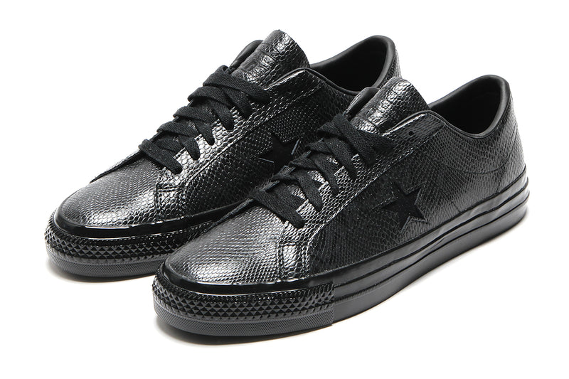 Converse | One Star Pro Ox x Jamie Platt Black
