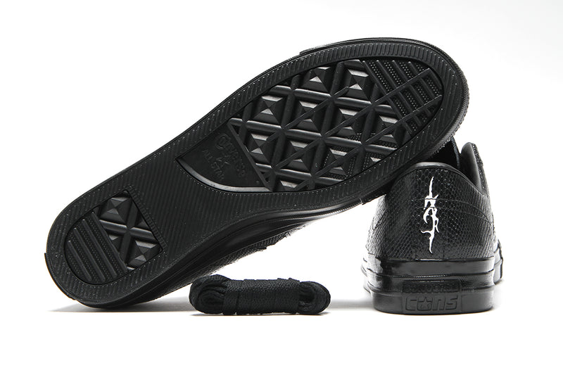 Converse | One Star Pro Ox x Jamie Platt Black