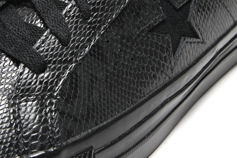 Converse | One Star Pro Ox x Jamie Platt Black