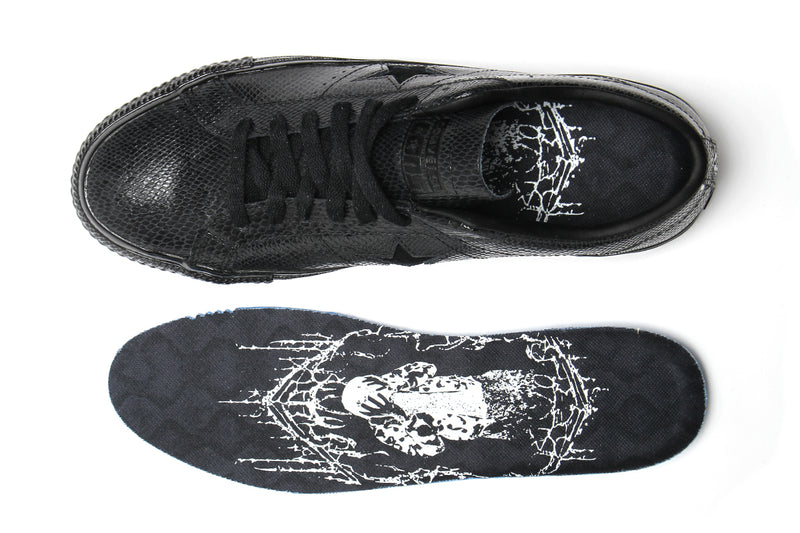 Converse | One Star Pro Ox x Jamie Platt Black