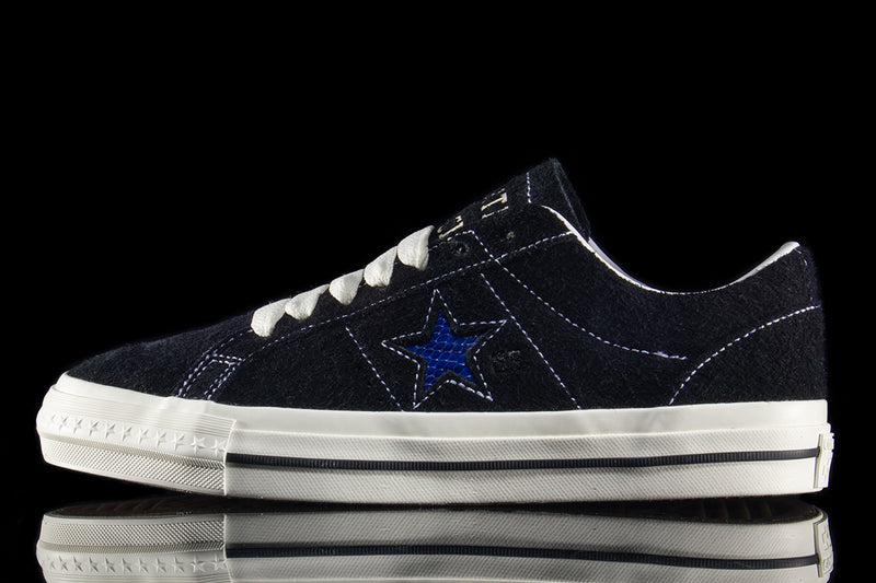 Converse | One Star Pro Ox x Quartersnacks black