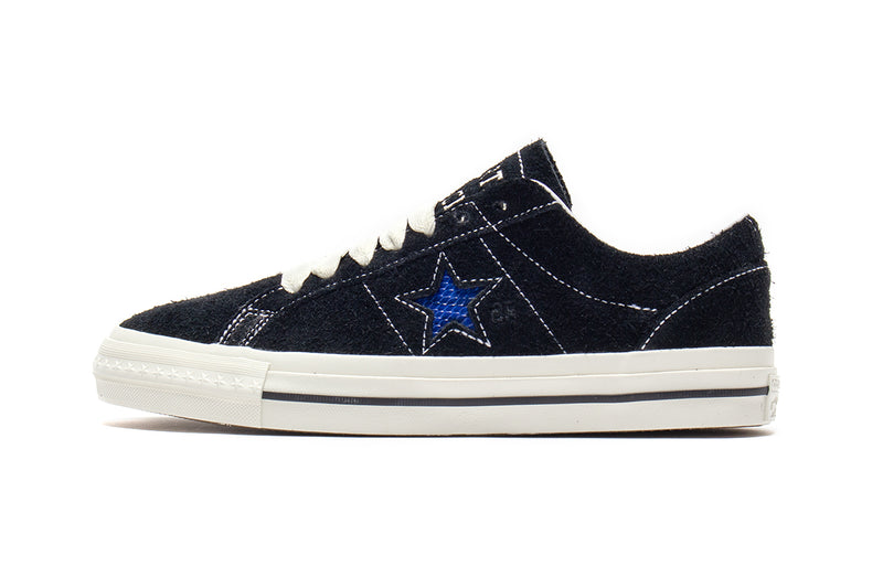 Converse | One Star Pro Ox x Quartersnacks black