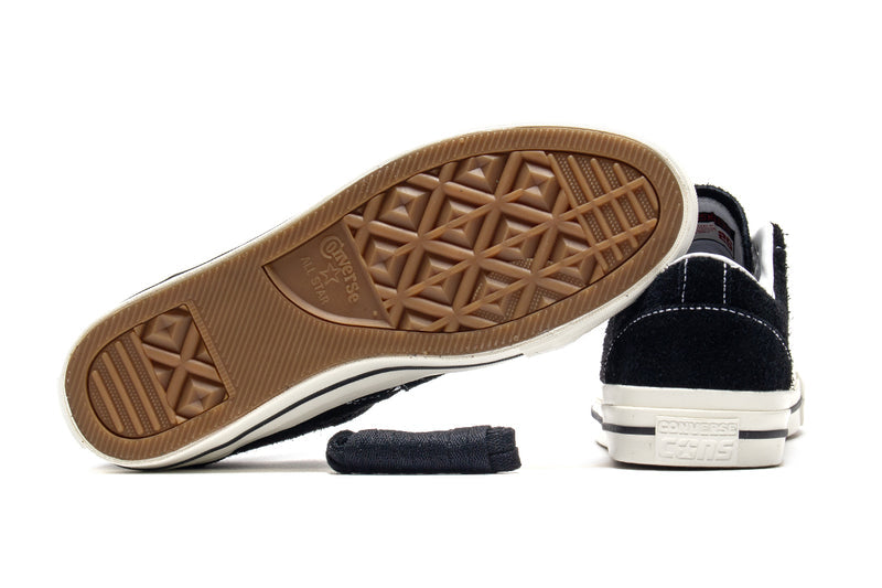 Converse | One Star Pro Ox x Quartersnacks black