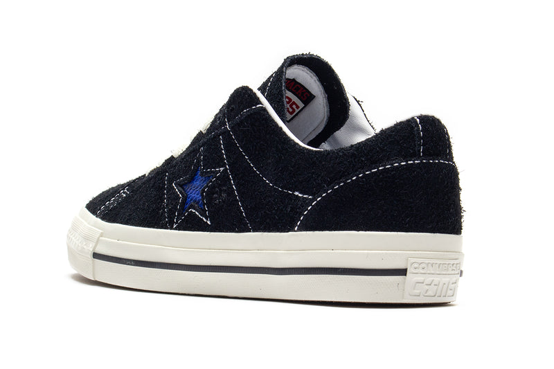 Converse | One Star Pro Ox x Quartersnacks black