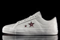 Converse | One Star Pro Ox x Turnstile  Style # A08655C Color : White / Pink