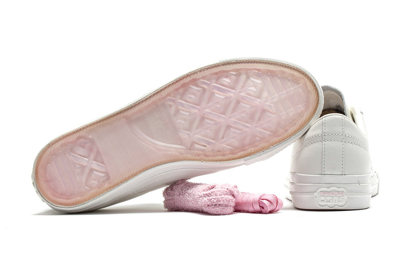 Converse | One Star Pro Ox x Turnstile  Style # A08655C Color : White / Pink