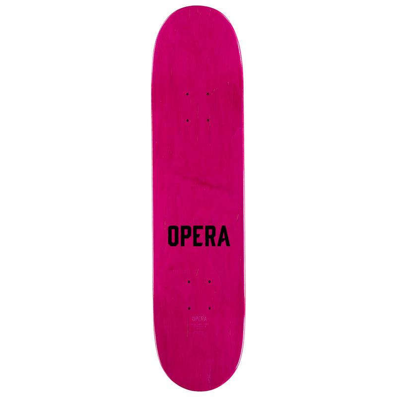 Opera Face Mini EX7 Skateboard Complete - 7.375"