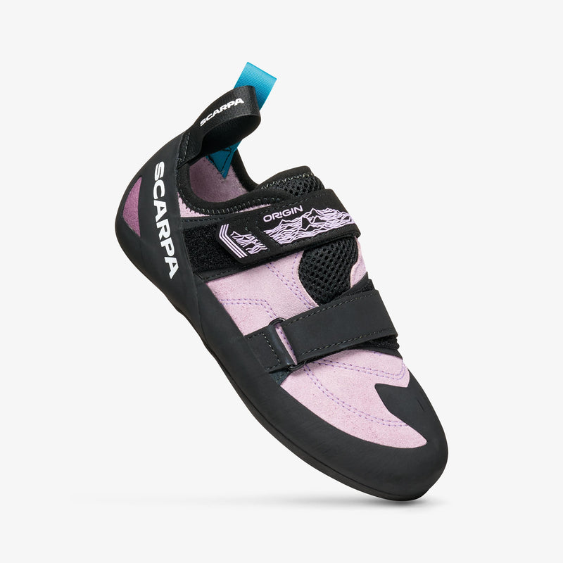 ORIGIN WOMAN: Climbing - Scarpa