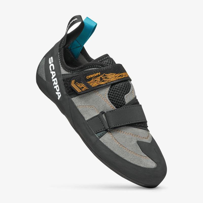 ORIGIN: Climbing - Scarpa