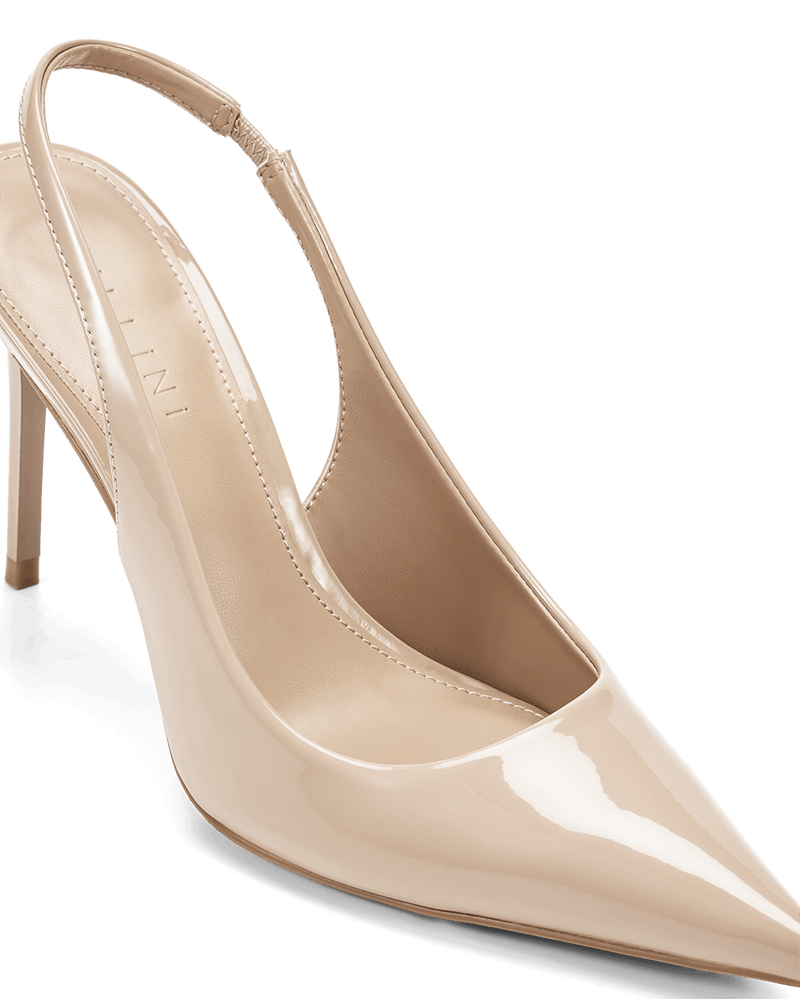 ORIOLE - NUDE PATENT-PUMPS-Billini-Billini