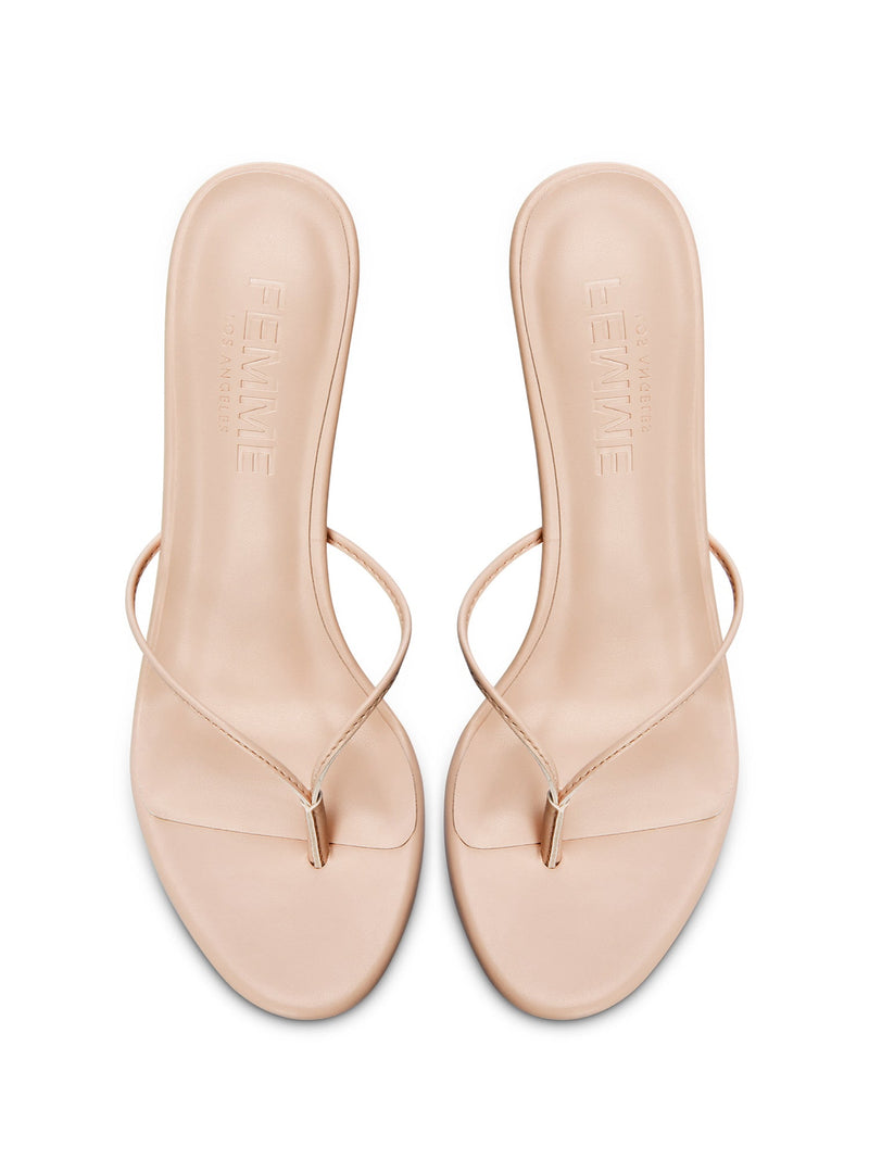Osaka Slipper - Nudist - FEMME LA