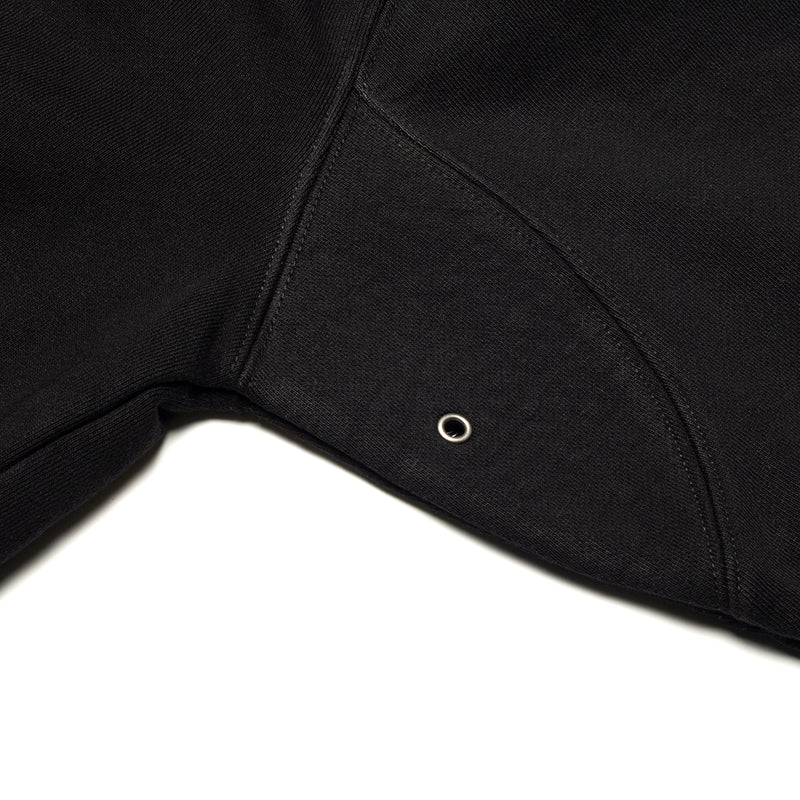 Bronze 56K | Oval Hoodie Color : Black
