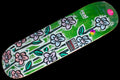 Overgrowth Green Deck 8.25"
