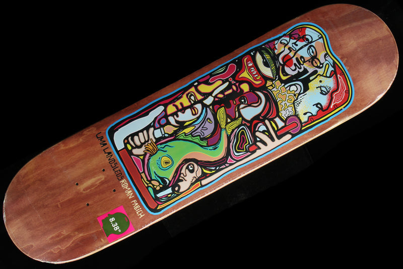 Uma Landsleds Pabich- Streams Deck 8.38"