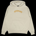 Premier | Paisley Hooded Sweatshirt Color : Ivory