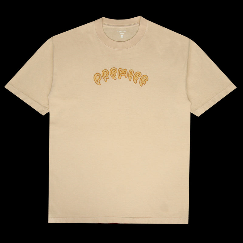 Premier | Paisley T-Shirt Color : Beige