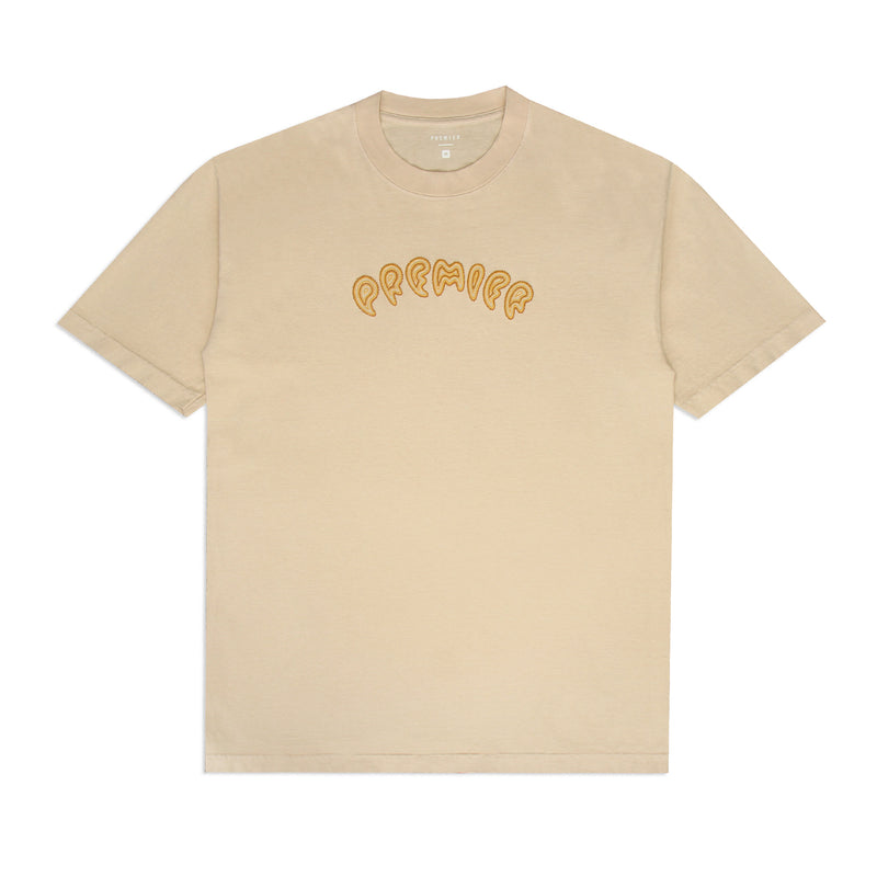 Premier | Paisley T-Shirt Color : Beige