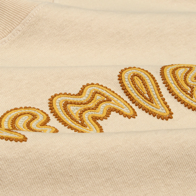 Premier | Paisley T-Shirt Color : Beige