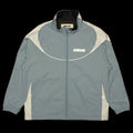Metalwood | Paneled Track Jacket Powder Blue